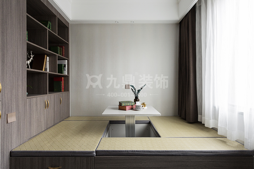 輕奢風格裝修效果圖