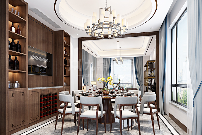 全包裝修效果圖 全包裝修效果圖