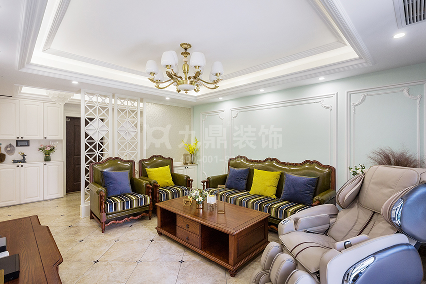 現代簡約裝修風格