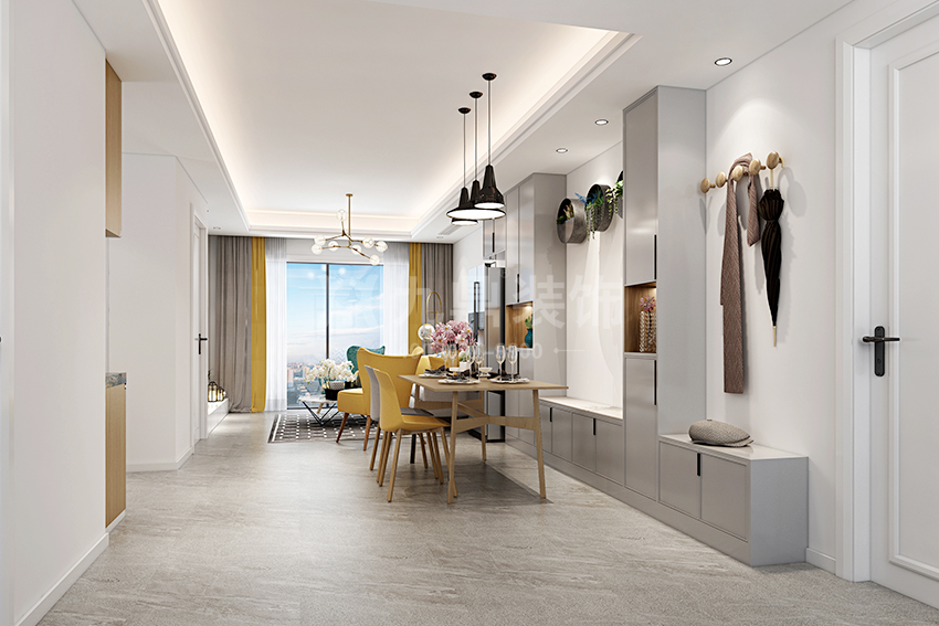 毛胚房裝修效果圖 毛胚房裝修效果圖