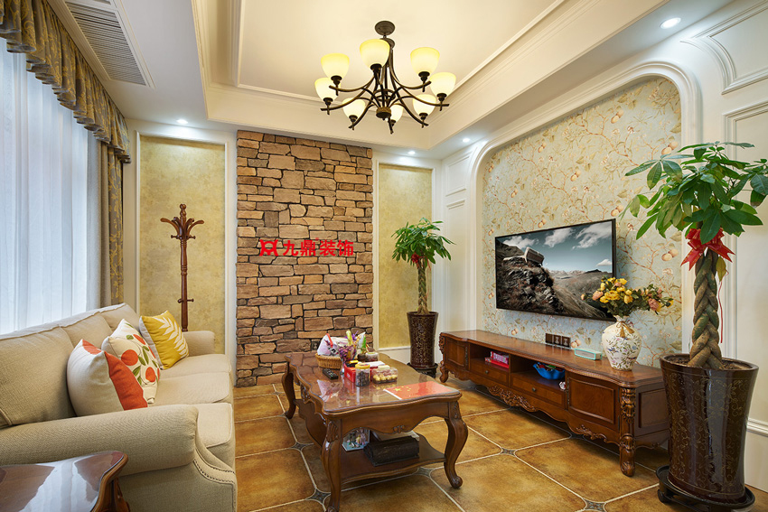 美式鄉(xiāng)村風(fēng)格設(shè)計說明及要點 美式鄉(xiāng)村風(fēng)格設(shè)計說明及要點