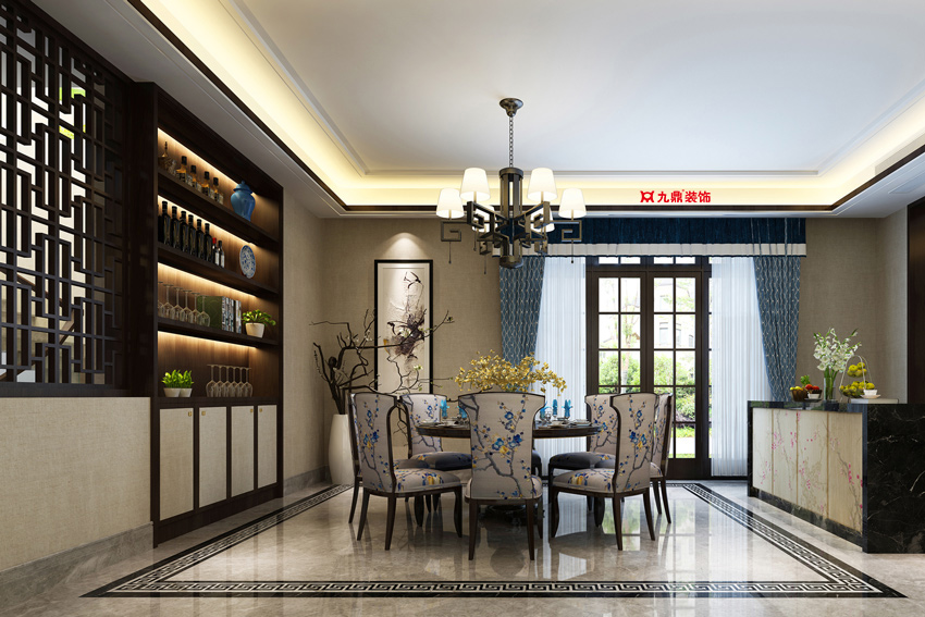 整體家裝新中式風格裝修費用？整體家裝新中式風格該如何設計？