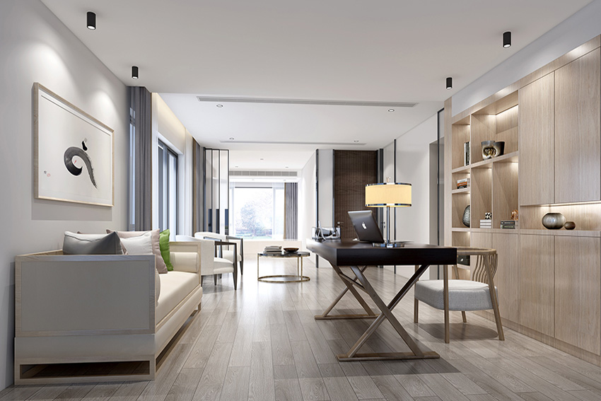 杭州書房裝修風格，杭州書房裝修注意事項