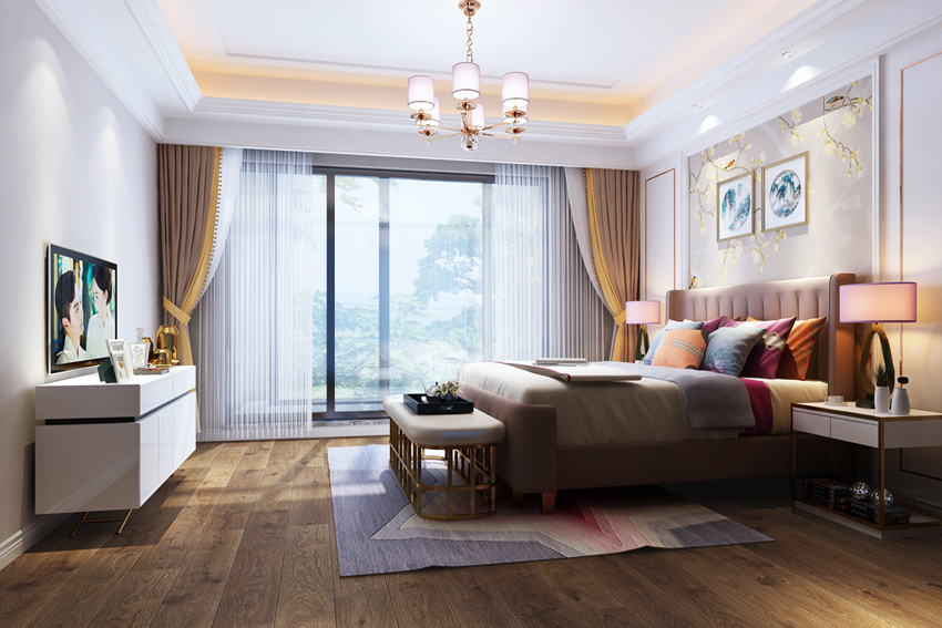 現(xiàn)代中式裝修風格的特點？現(xiàn)代中式裝修風格特點設計說明？