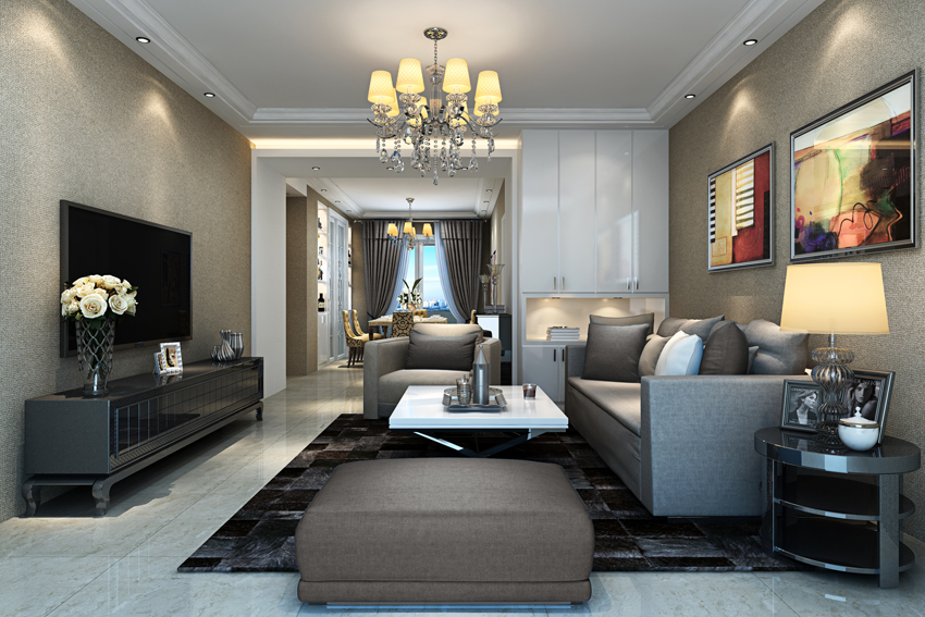 現(xiàn)代簡(jiǎn)約風(fēng)格的設(shè)計(jì)理念，現(xiàn)代簡(jiǎn)約風(fēng)格的裝修設(shè)計(jì)介紹