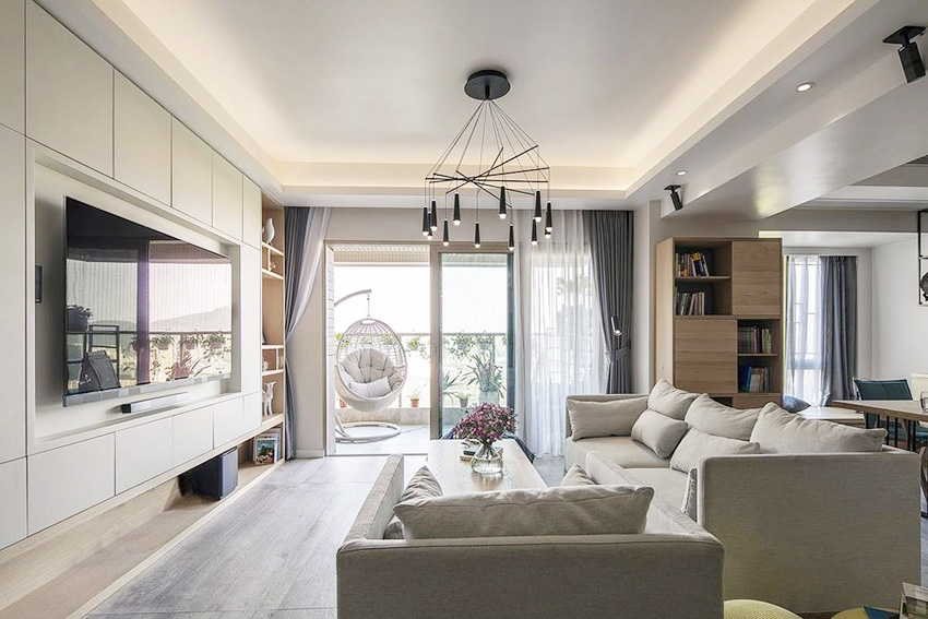 關于現代簡約風格的客廳介紹,現代簡約風格客廳有哪些特點? 關于現代簡約風格的客廳介紹,現代簡約風格客廳有哪些特點?