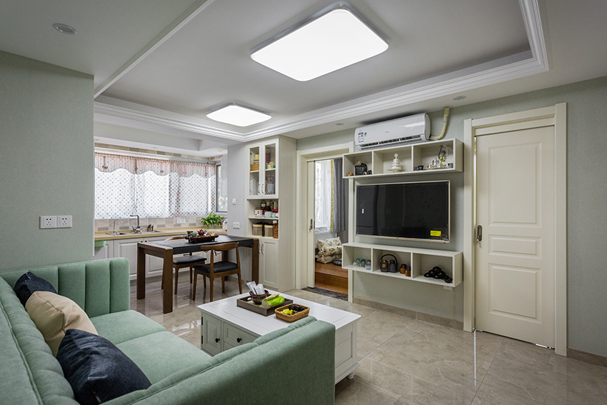 客廳如何進行裝修設計？客廳裝修設計的原則及注意事項有哪些？