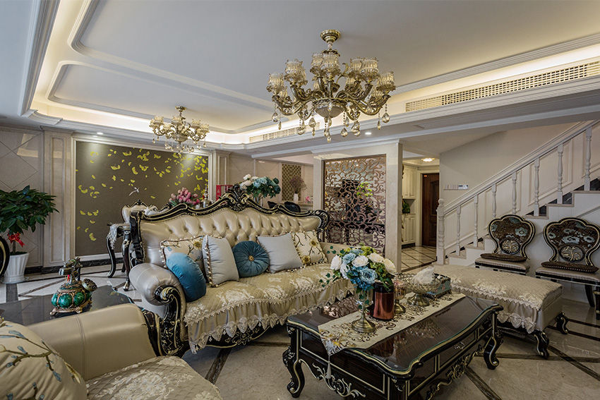 新古典風格有哪些特點？新古典風格的家具特點是什么？