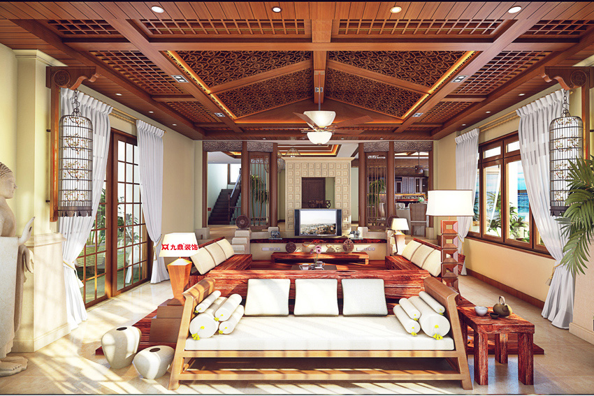 什么是東南亞風格？東南亞風格有哪些設計要點？