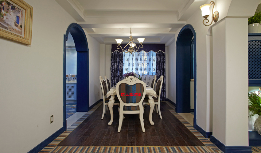 地中海風格裝修的注意事項，地中海風格特點介紹