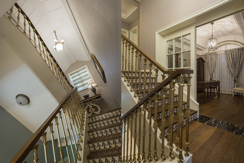 家庭樓梯裝修有秘訣嗎？樓梯裝修和選購的小秘訣