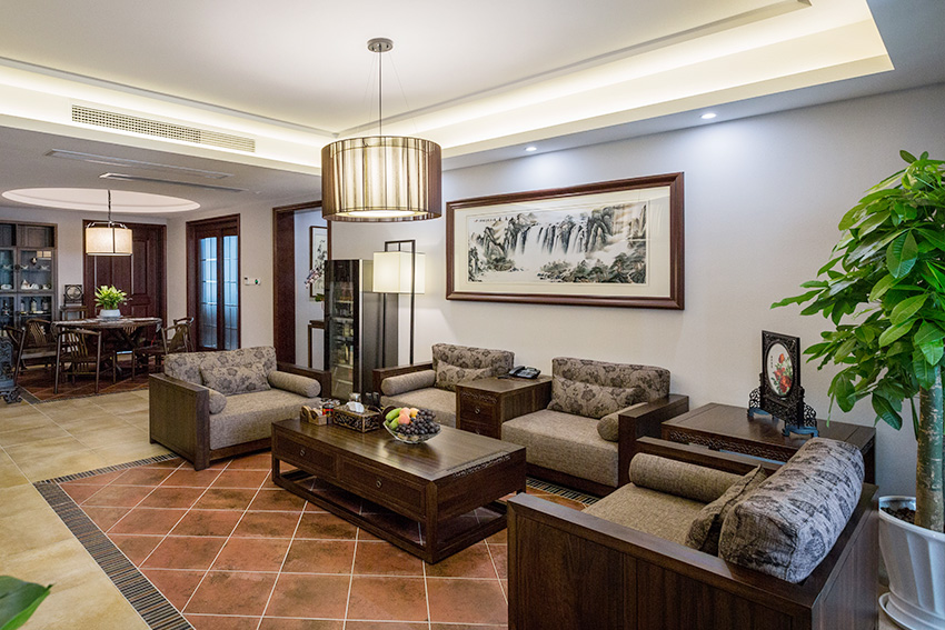 中式客廳裝修設(shè)計攻略：客廳如何裝飾成中式風(fēng)格？