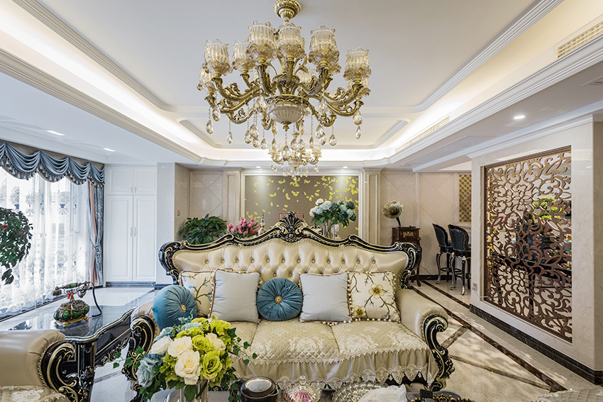 巴洛克風格特點介紹，什么是巴洛克風格裝修設計？