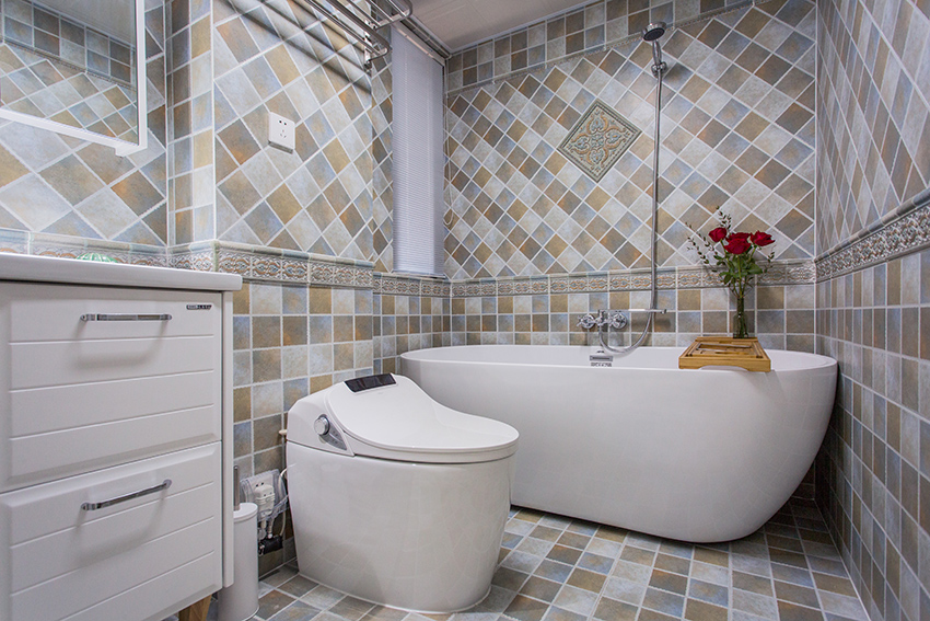 小衛生間裝修攻略，衛生間太小怎么裝修？