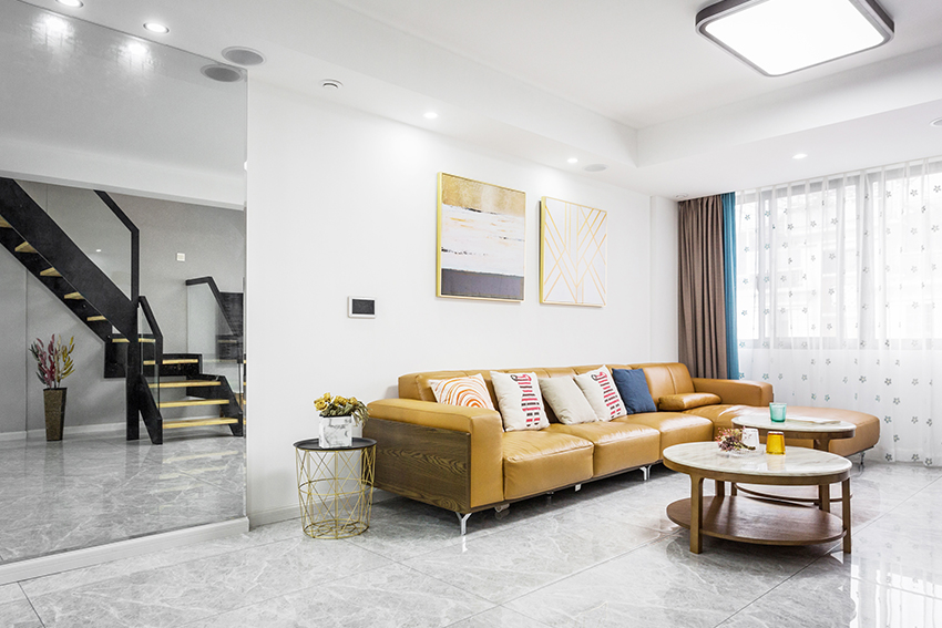 軟裝設計攻略:布藝沙發在客廳的搭配攻略 軟裝設計攻略:布藝沙發在客廳的搭配攻略