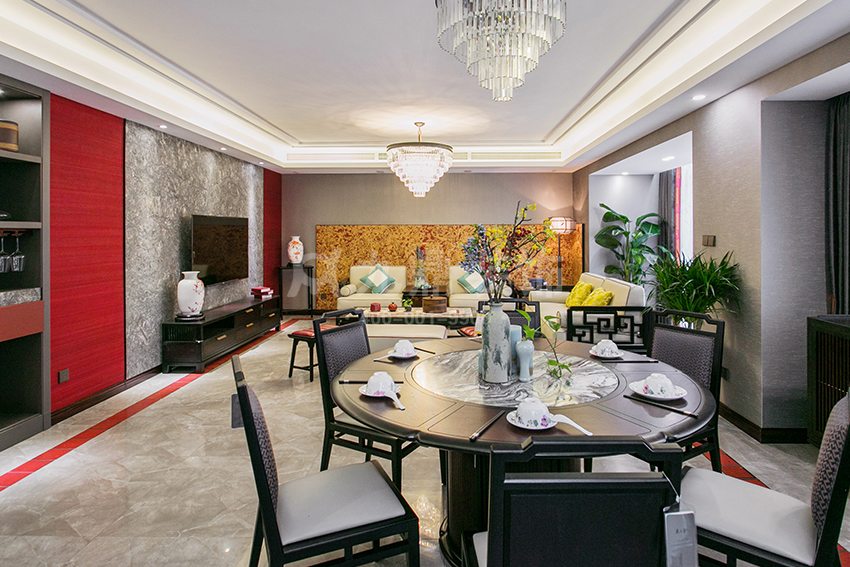 兩室一廳裝修報價多少錢？九鼎裝飾裝修報價單