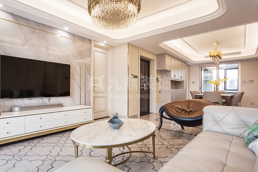 現代輕奢風格軟裝設計有什么特點？