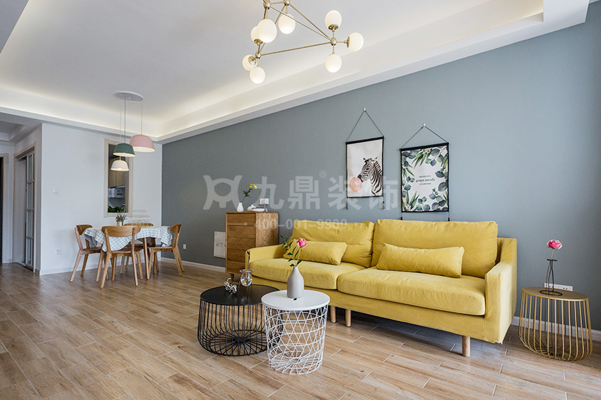 家居軟裝設計色彩怎么搭配，家居軟裝設計怎么做豐富？