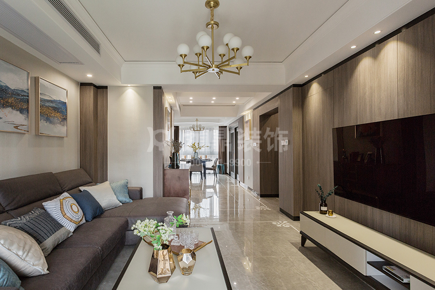 軟裝設計的小技巧，輕松學會讓新房更漂亮