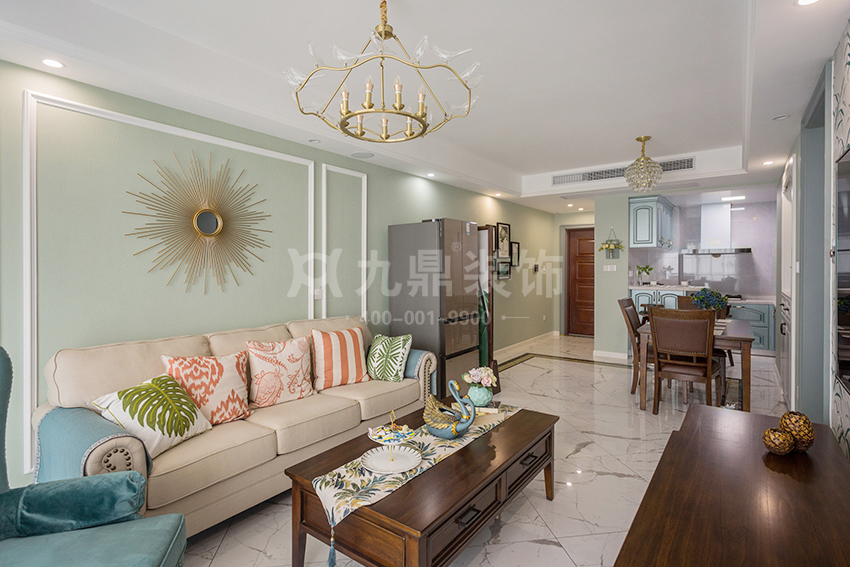 法式輕奢風格好看嗎？法式輕奢風格軟裝設計技巧