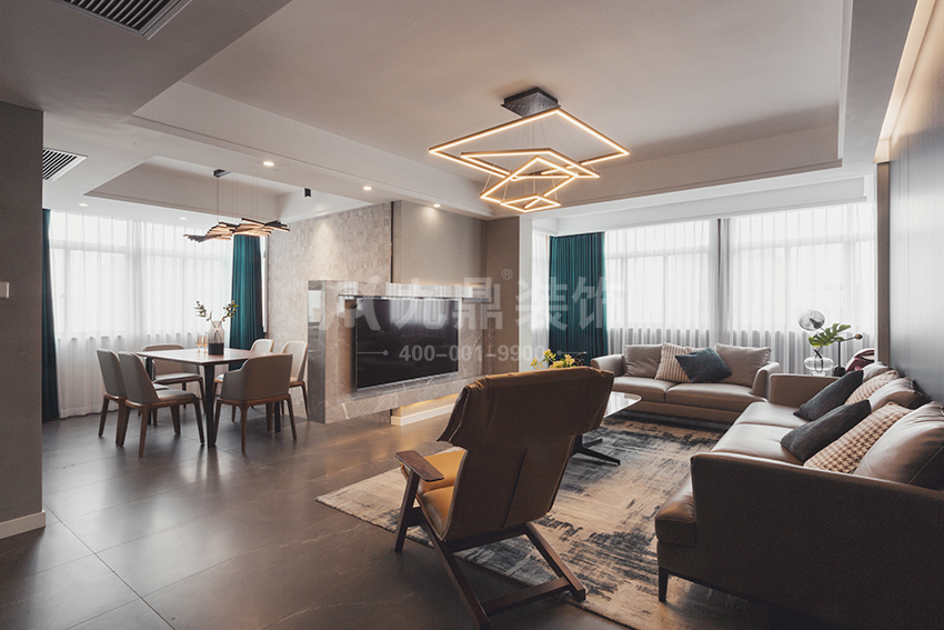 現(xiàn)代輕奢風(fēng)格特點(diǎn)：什么是現(xiàn)代輕奢風(fēng)格？