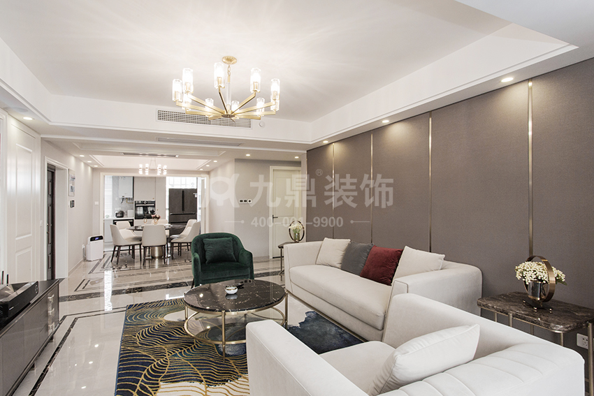 現代簡約風格和現代輕奢風格的區別