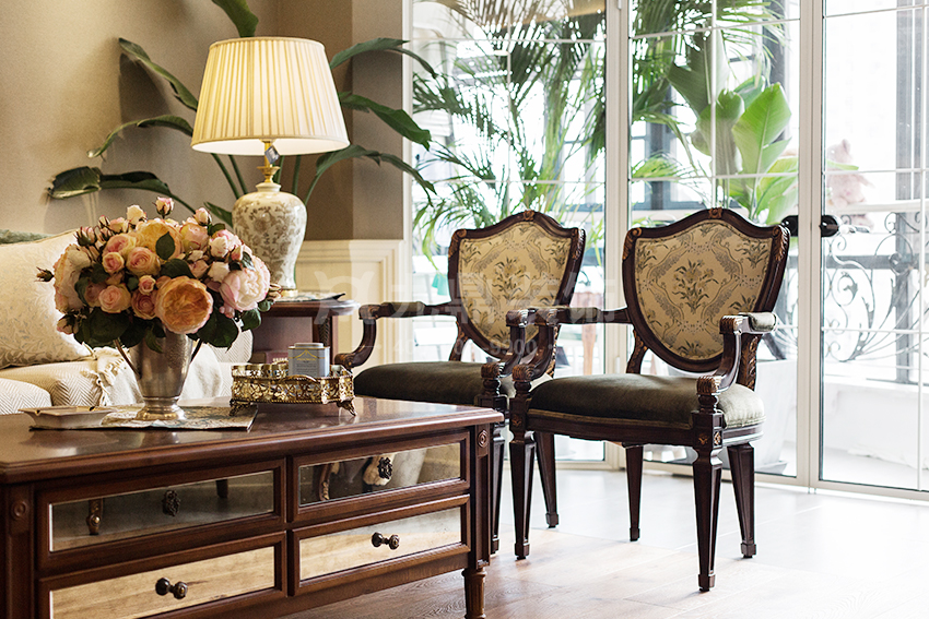 美式風格軟裝設計搭配大攻略，五大搭配技巧玩轉美式風！