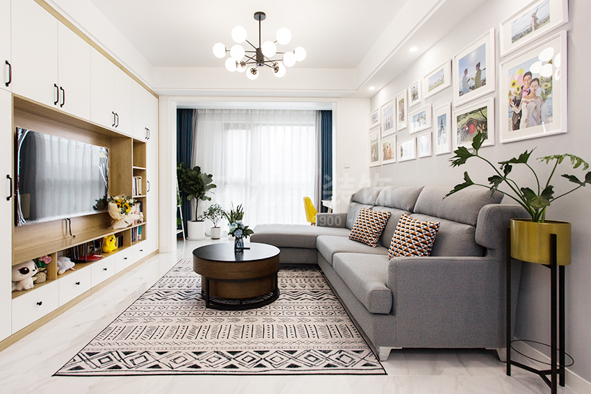 北歐風格軟裝設計搭配技巧