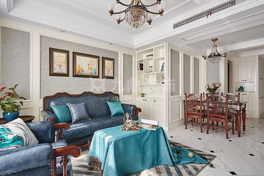 裝修選擇裝修公司的優勢是什么？找裝修公司的好處