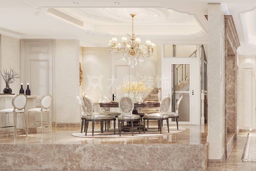 全包裝修價(jià)格多少錢一平米？