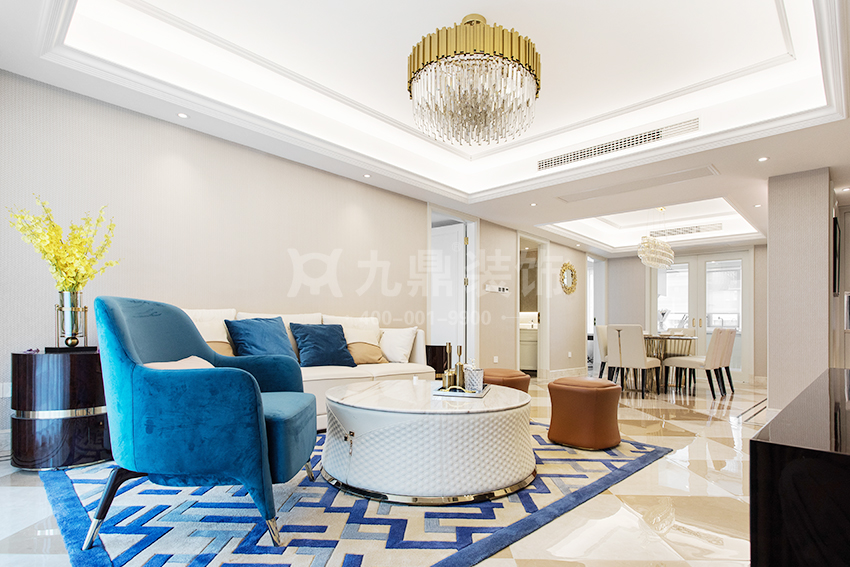 現代簡約風格怎么搭配？現代簡約風格裝修需要什么材料？