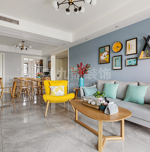 合景印月臺(tái)裝修案例