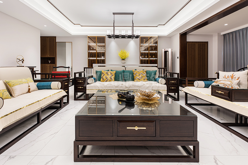 新中式裝修風格特點及元素介紹