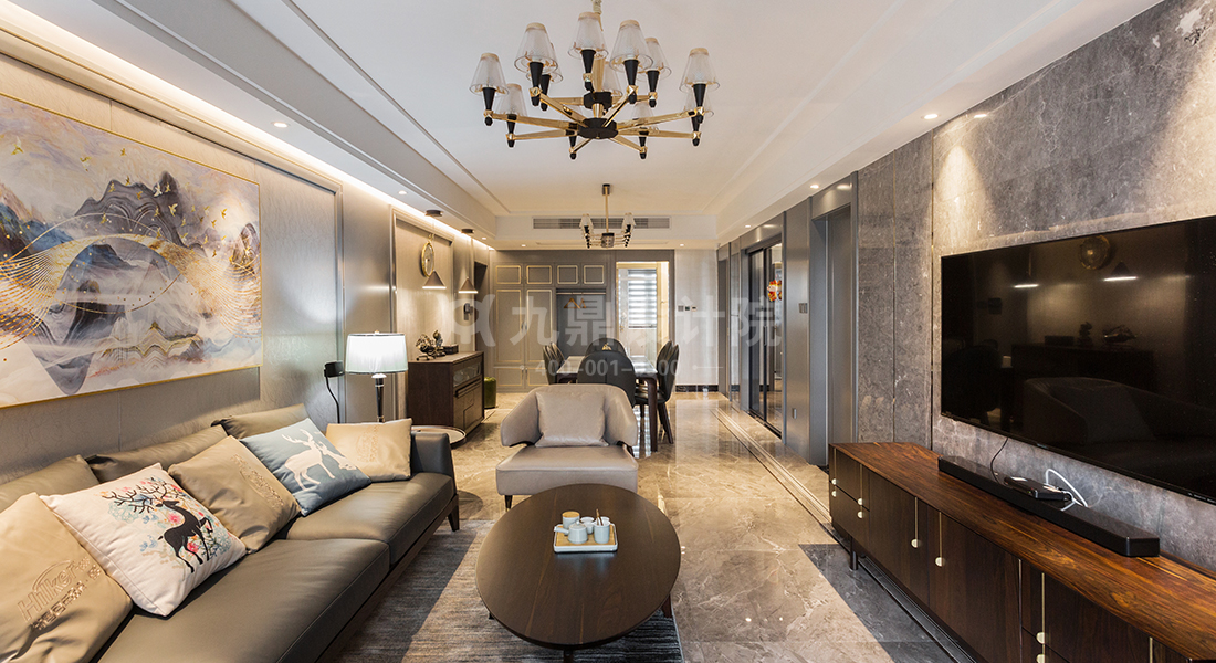 杭州裝修大平層該怎么制定方案? 杭州裝修大平層該怎么制定方案?