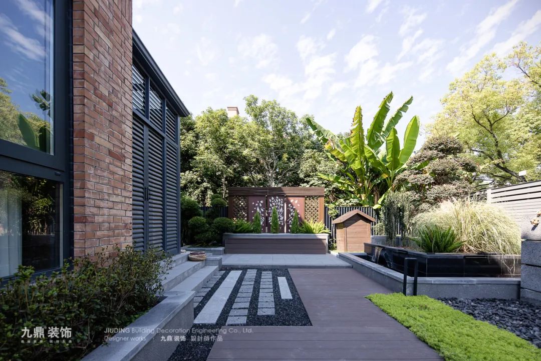 買了一樓帶院子的房子,究竟該怎么設計? 買了一樓帶院子的房子,究竟該怎么設計?