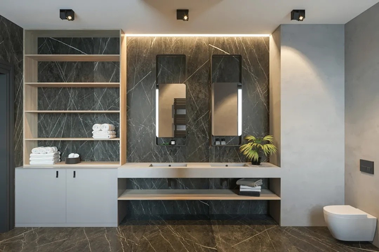 臺上盆or臺下盆？先了解再選擇才不出錯！